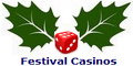 Online Christmas Promotions at Festival Casinos