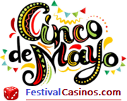 Festival Casinos: May 2023 Online Casino Promotions and Games