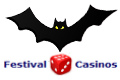 Online Halloween Promotions at Festival Casinos